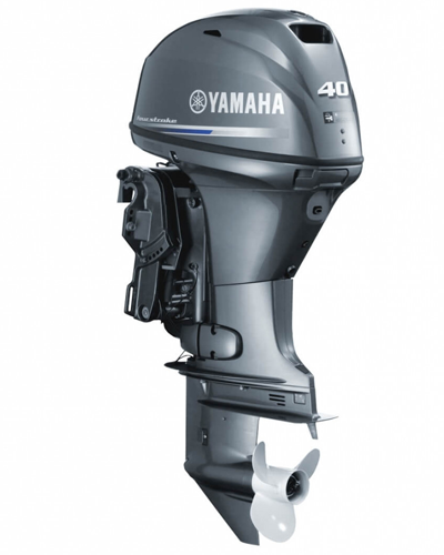 ЛОДОЧНЫЙ МОТОР YAMAHA F40 FETL в Черкесске