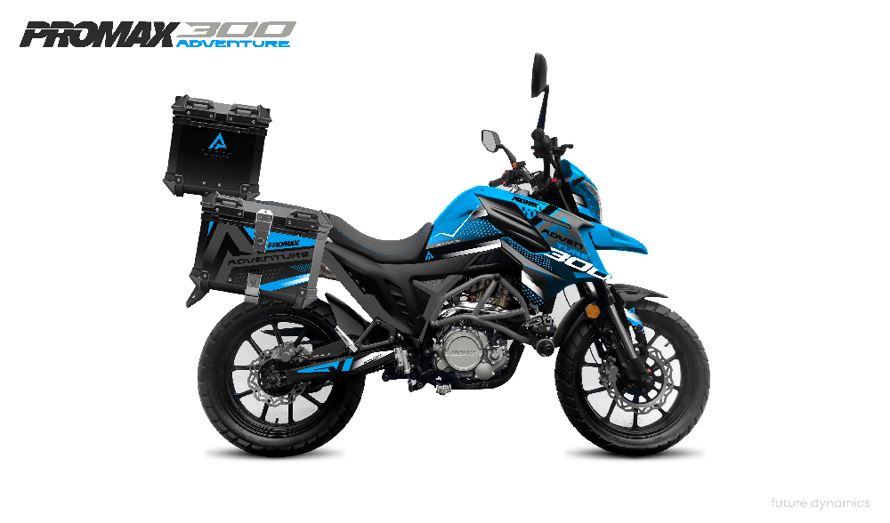 Мотоцикл PROMAX ADVENTURE 300 PRO EFI (NB300) в Черкесске