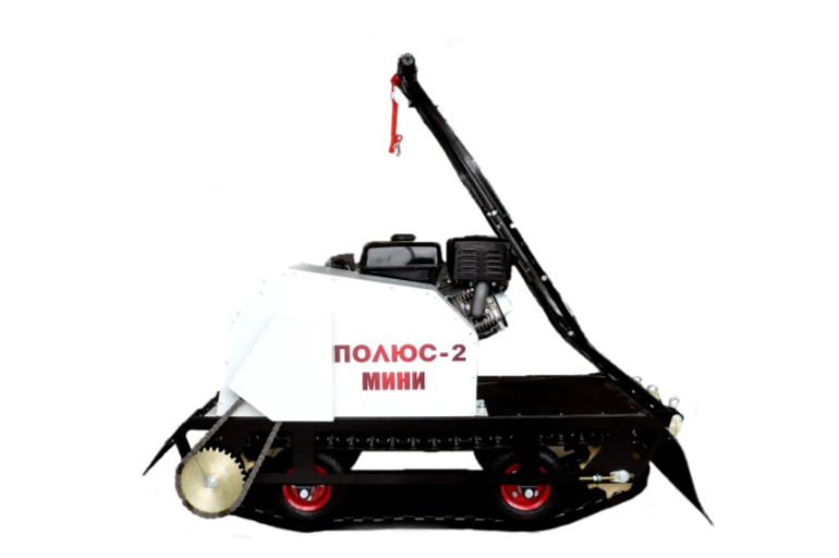 Мотобуксировщик XTREME-MOTORS "Полюс Мини" 13 л.с. в Черкесске