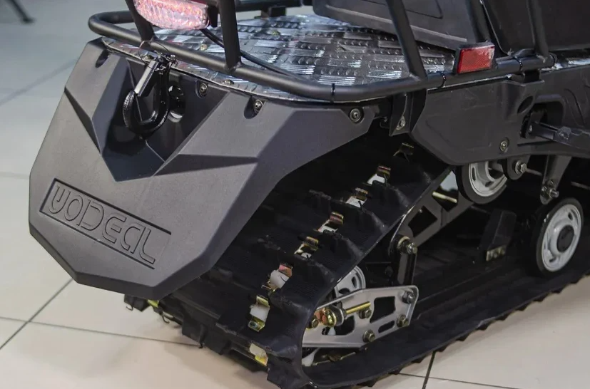 Снегоход Ataki WD 200 в Черкесске