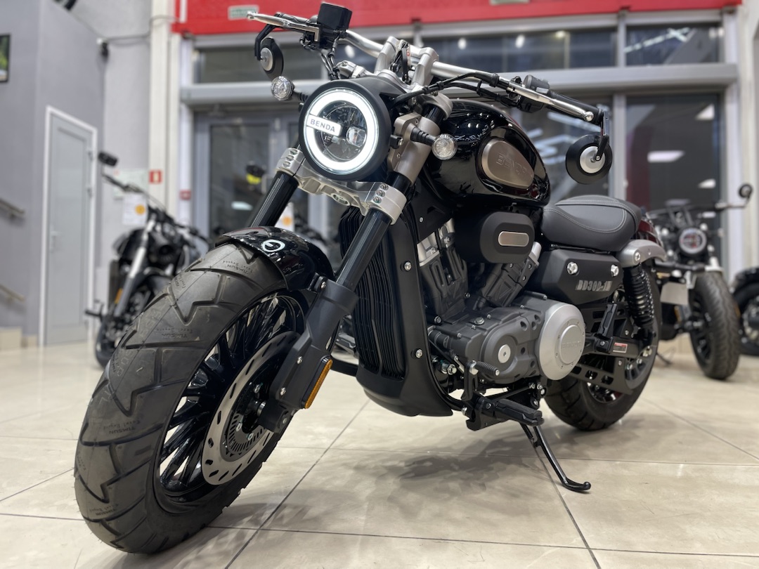 Мотоцикл Benda Chinchilla 300 в Черкесске