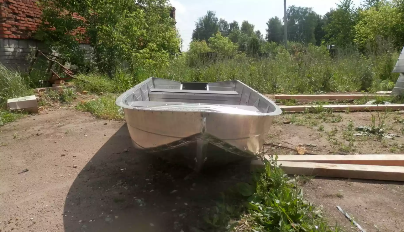 Алюминиевая лодка Вятка-Профи 32 в Черкесске