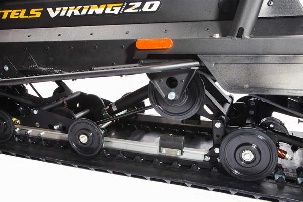 Снегоход SV600T (L ST SWT) ВИКИНГ 2.0 в Черкесске