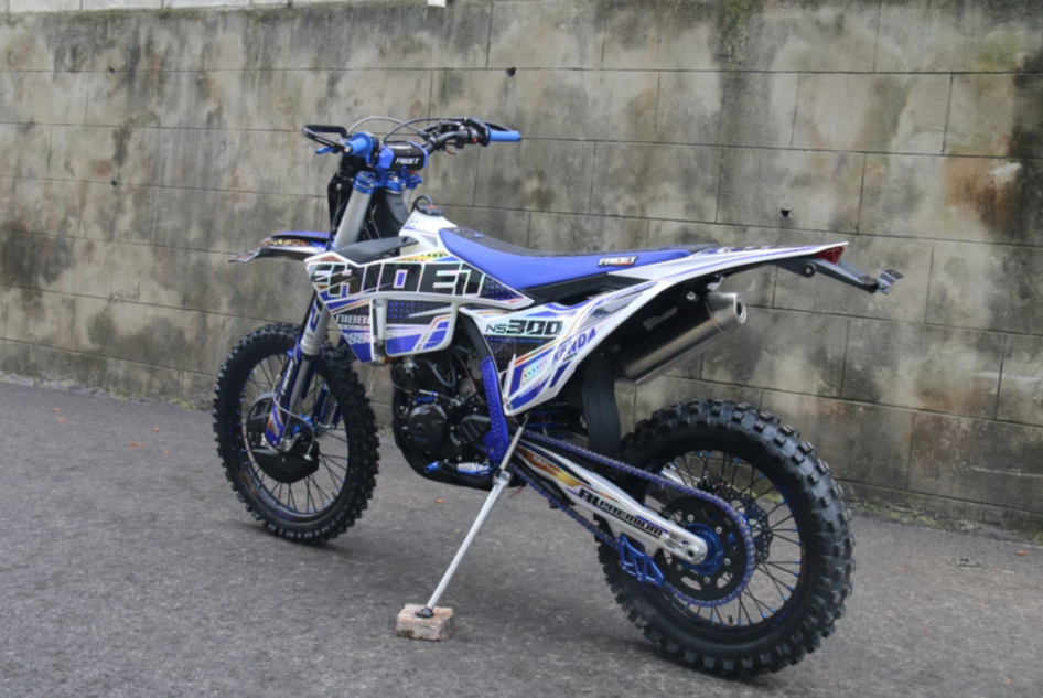 Кроссовый мотоцикл FAIDET NC300S EFI ULTRA KKE в Черкесске