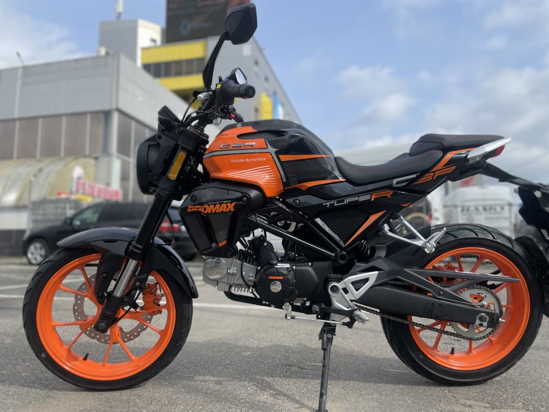 Мопед PROMAX CB150R (49) в Черкесске