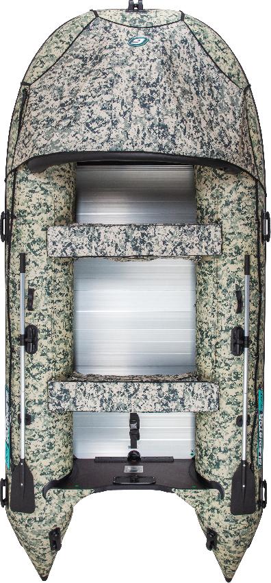 НАДУВНАЯ ЛОДКА GLADIATOR C330AL в Черкесске