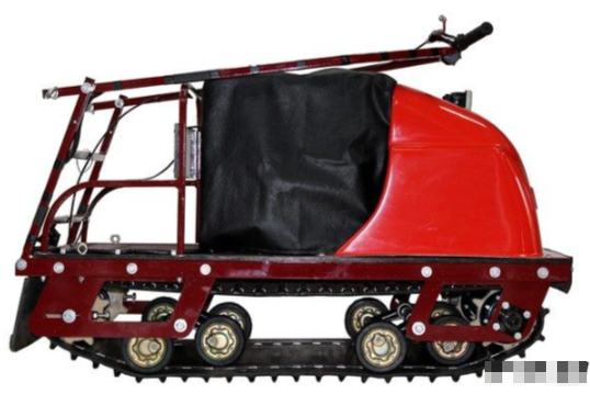 Мотобуксировщик MOTODOG 500 MINI 20 передний привод в Черкесске