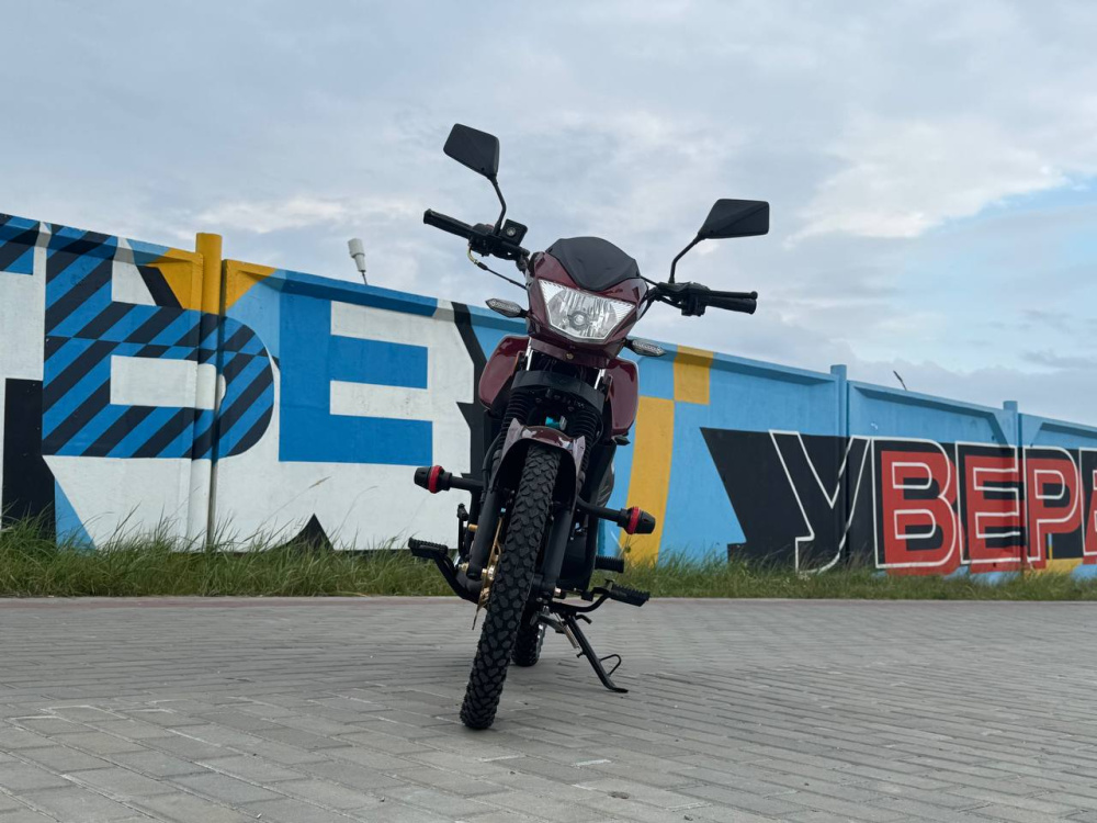 Мопед FAIDET TUGELA RS150 (49) в Черкесске