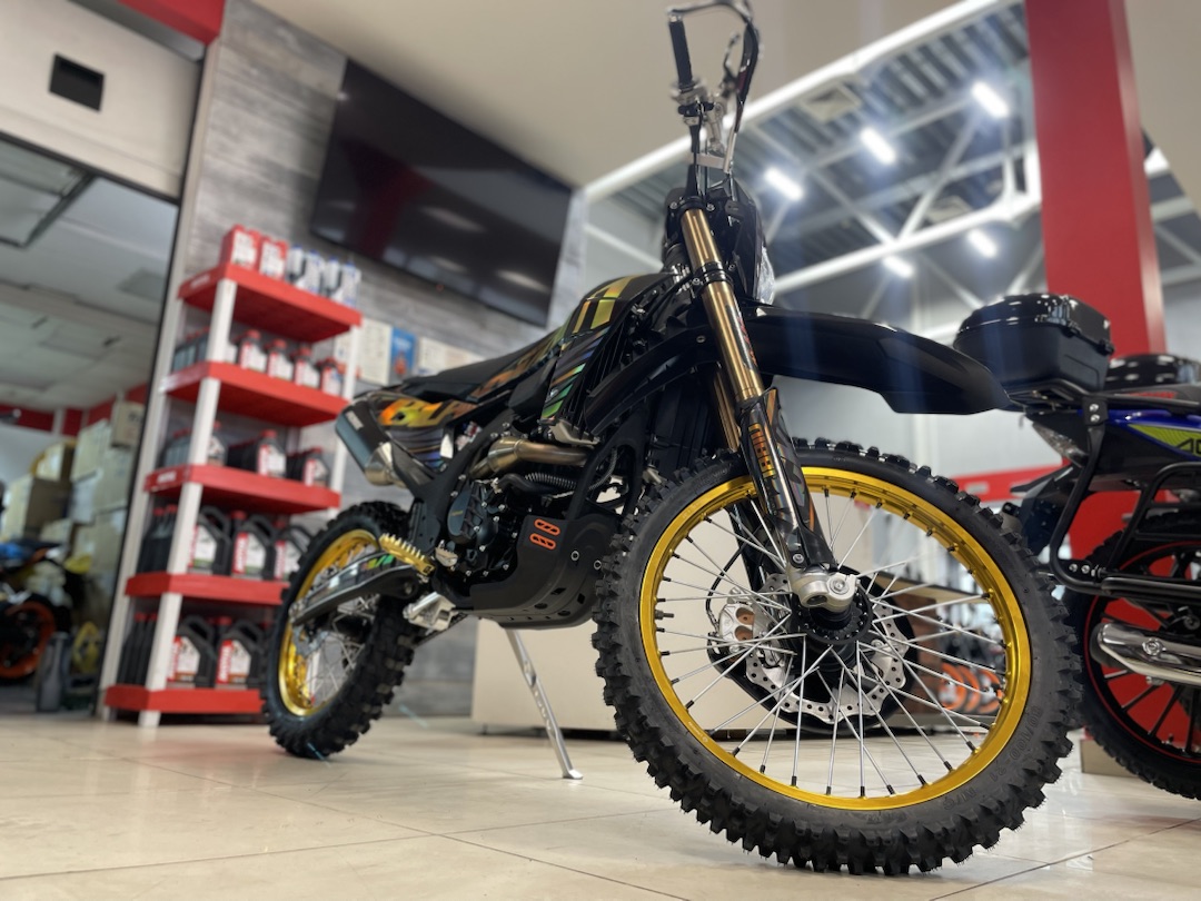 Кроссовый мотоцикл PROMAX BLACKOUT NB300 MX в Черкесске