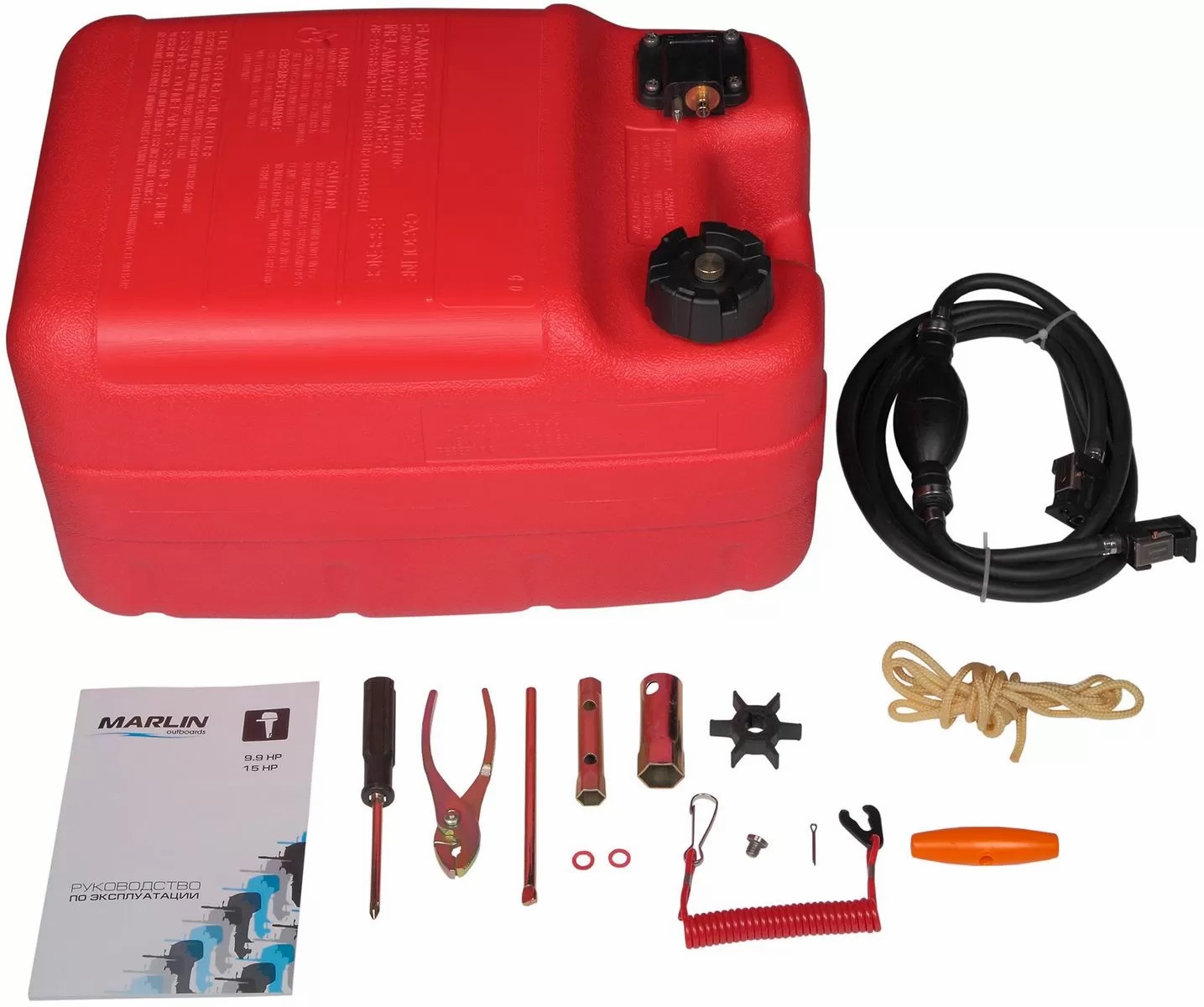 Лодочный мотор MARLIN MP 9.9 AMHS в Черкесске