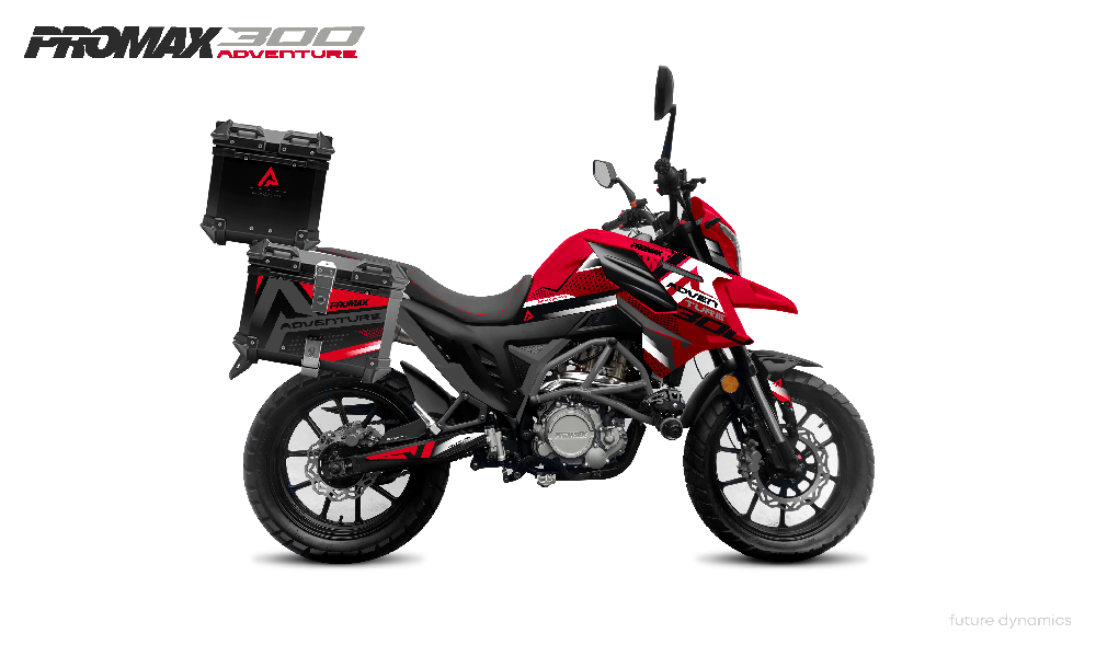 Мотоцикл PROMAX ADVENTURE 300 PRO EFI (NB300) в Черкесске