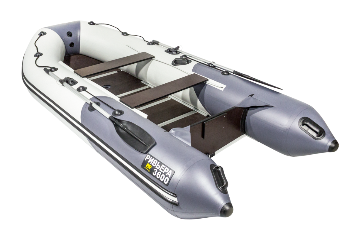 Лодка Ривьера Компакт 3600 СК в Черкесске