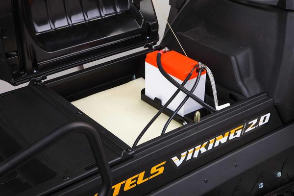 Снегоход SV600T (L ST SWT) ВИКИНГ 2.0 в Черкесске