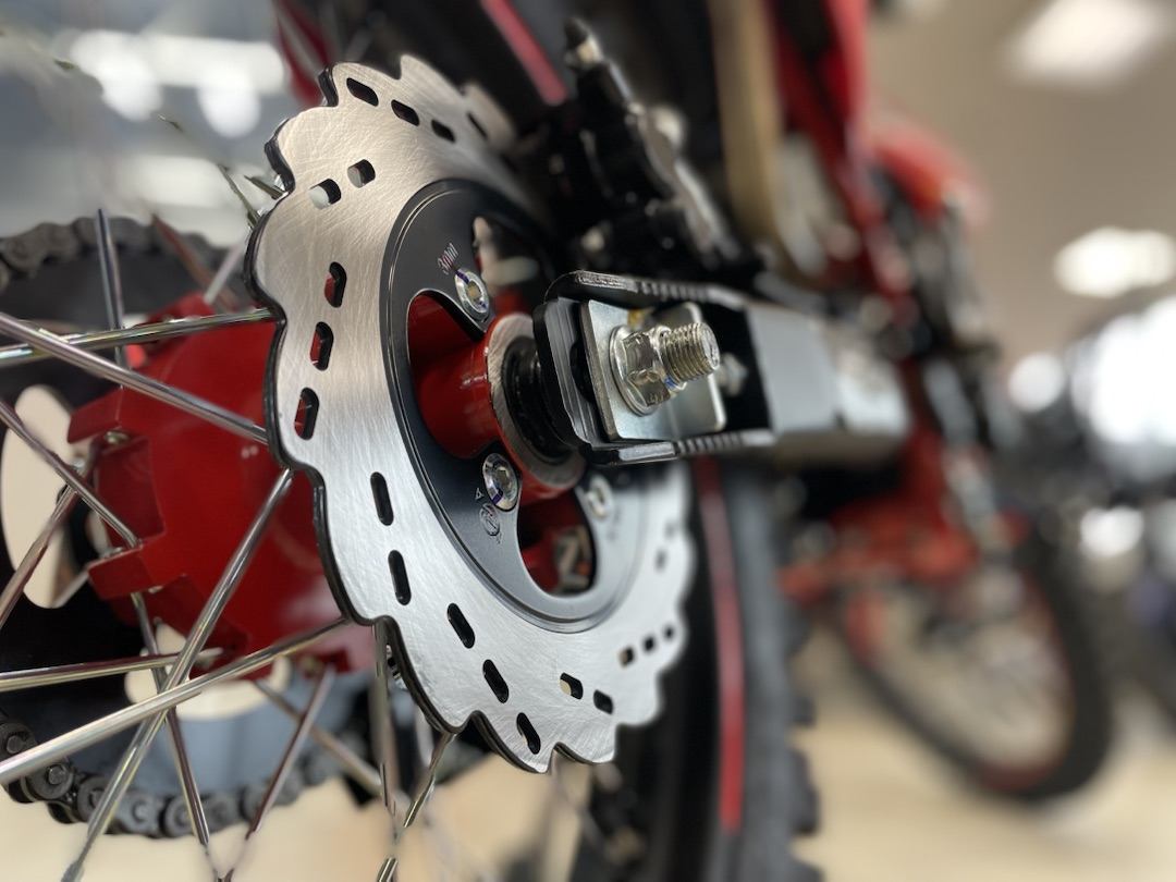 Кроссовый мотоцикл FAIDET K1 PR300 в Черкесске