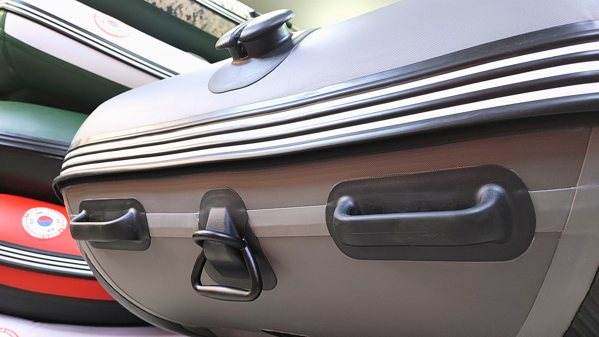 Лодка MISHIMO FAMILY PRO 390 в Черкесске