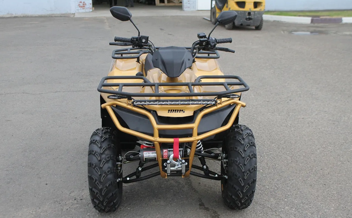 КВАДРОЦИКЛ IRBIS ATV200 PREMIUM в Черкесске