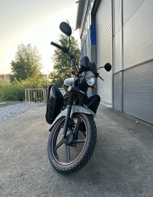 Мопед PROMAX WOODLAND 150 (49) в Черкесске