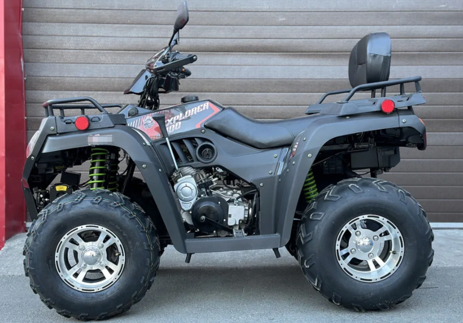 Квадроцикл GBM EXPLORER 400 NEW PREMIUM в Черкесске