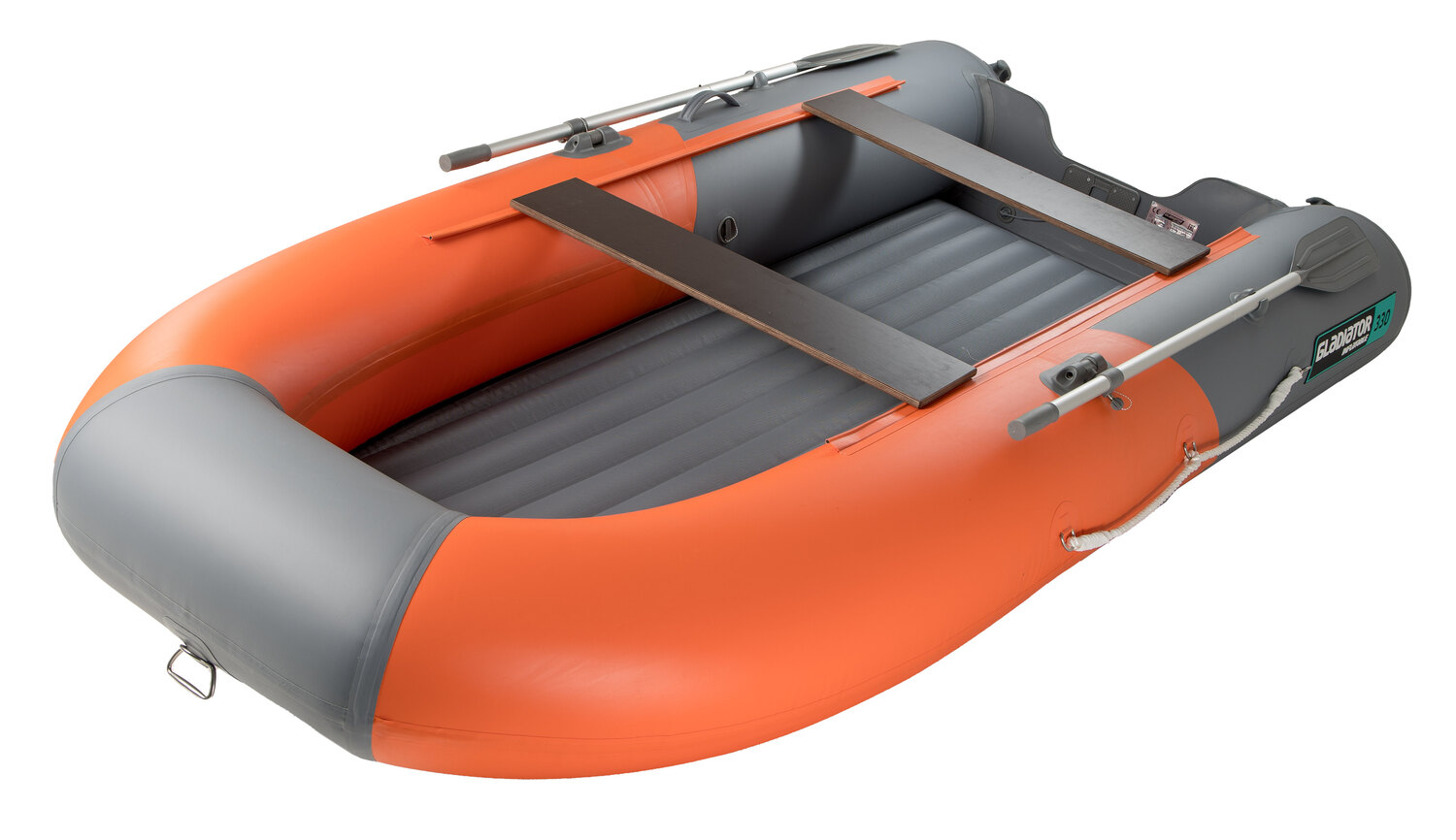 НАДУВНАЯ ЛОДКА GLADIATOR E330SL в Черкесске