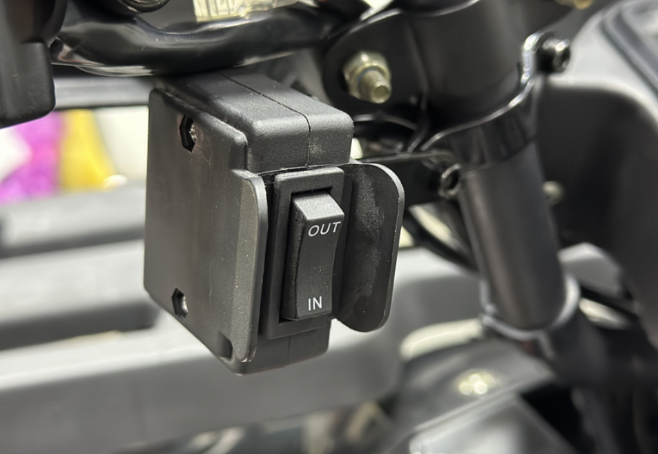 Квадроцикл GBM MAVERICK 300 NEW PREMIUM в Черкесске