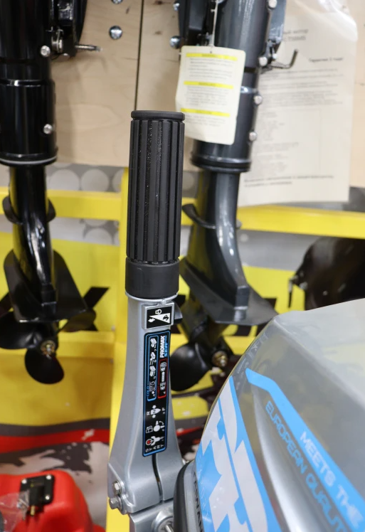 Лодочный мотор PROMAX SP20FHS в Черкесске