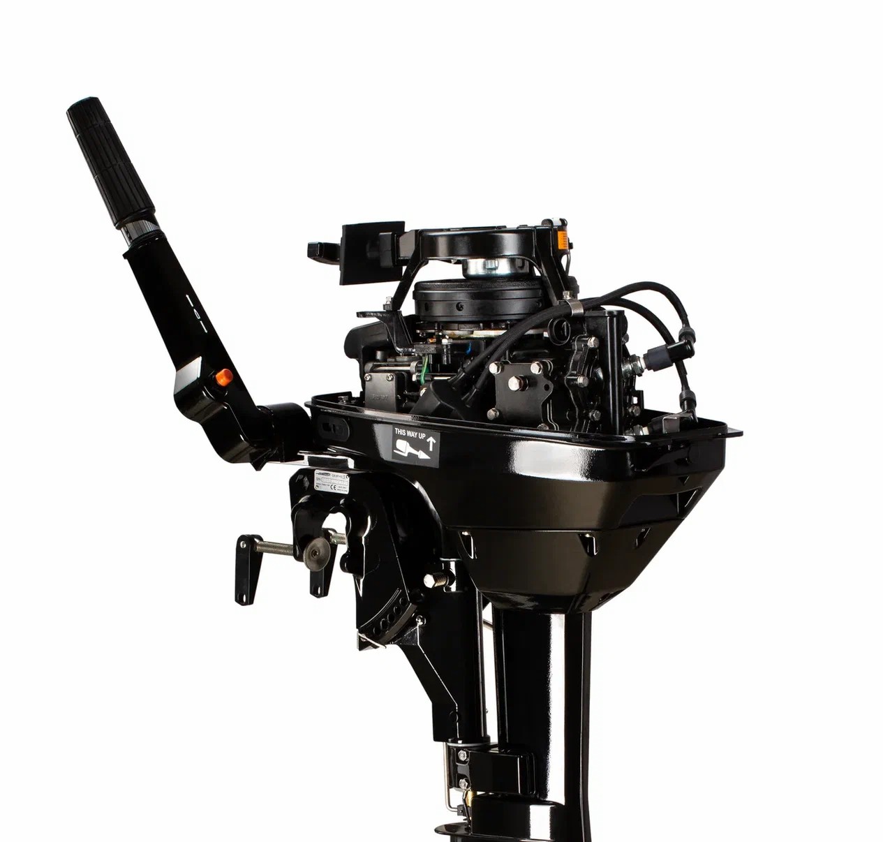 ЛОДОЧНЫЙ МОТОР GLADIATOR G9.8FHS в Черкесске