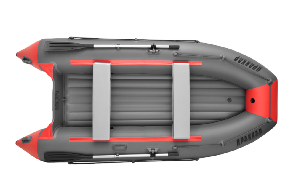 ЛОДКА ДРАККАР 3000 НДНД CLASSIC (БЕЗКИЛЬ) в Черкесске