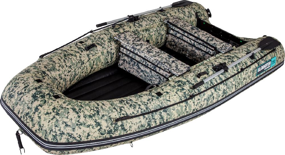 НАДУВНАЯ ЛОДКА GLADIATOR E330PRO в Черкесске