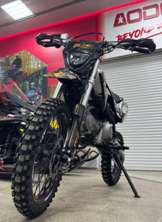 Мотоцикл (питбайк) PROMAX FIDET (ФАЙДЕТ) 190E 17/14 в Черкесске