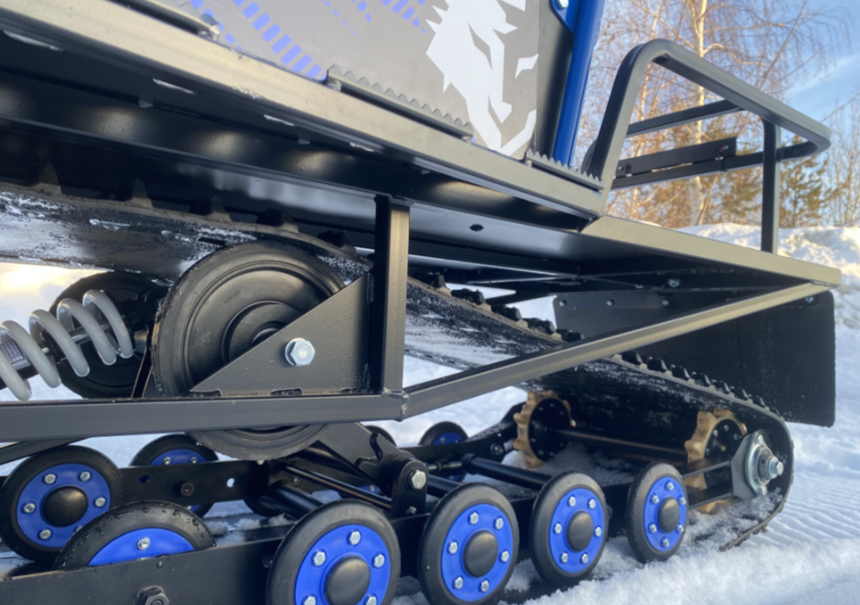 Снегоход PROMAX YAKUT 500 R/K SUPERLONG 2.0 4T 29 в Черкесске