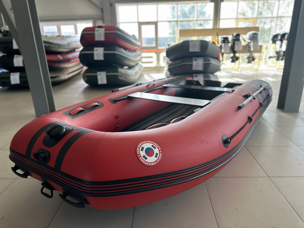 Лодка MISHIMO RIVER JET 460 под водомет в Черкесске