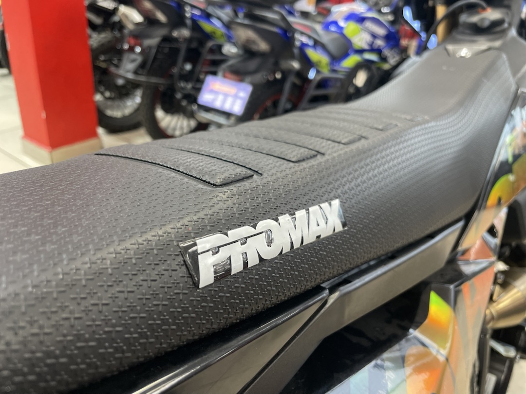 Кроссовый мотоцикл PROMAX BLACKOUT NB300 MX в Черкесске