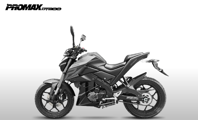 Мотоцикл PROMAX MT300 в Черкесске