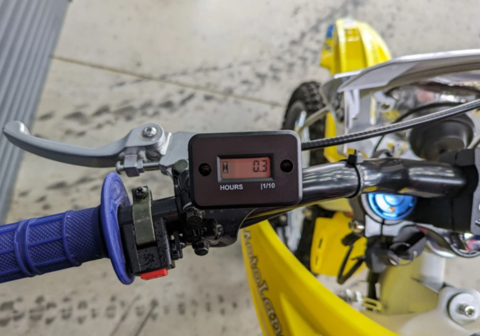 Питбайк MotoLand (МОТОЛЕНД) MZ125 в Черкесске