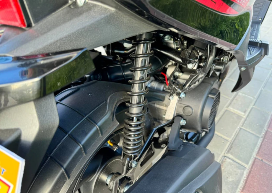 Скутер PROMAX ROX 200 (49) в Черкесске