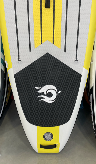 SUP ДОСКА-КАЯК 2 В 1 RAIDEX ALOHA YELLO 10.6’ (320СМ) в Черкесске