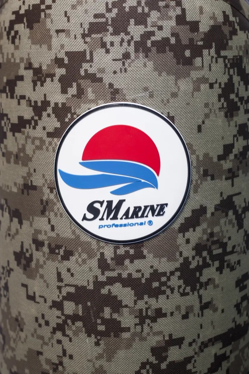 КРЕСЛО НАДУВНОЕ SMARINE, 85Х75 СМ, ПВХ, КОРИЧНЕВЫЙ ПИКСЕЛЬ в Черкесске