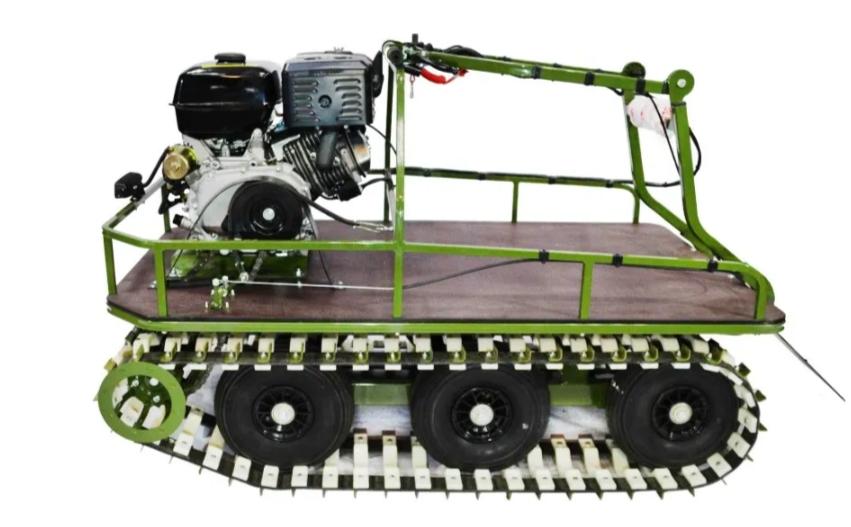 Мотобуксировщик вездеход KOiRA T9 R (понижающий редуктор) в Черкесске