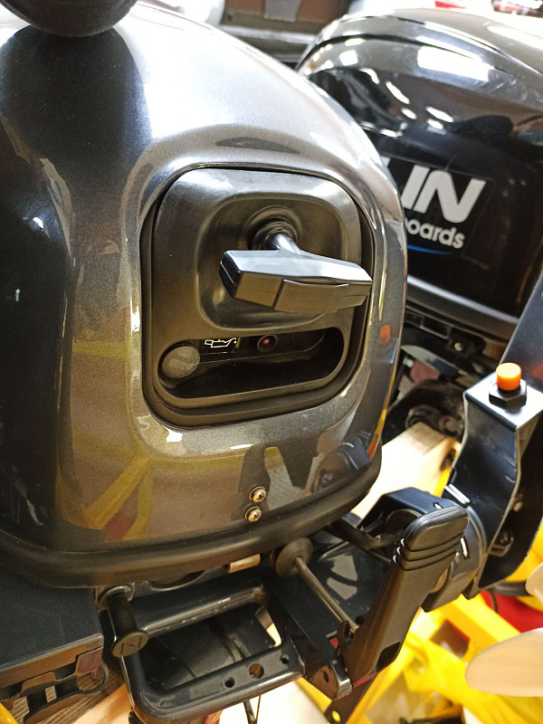 Лодочный мотор BREEZE F9,9S (4х тактный) в Черкесске