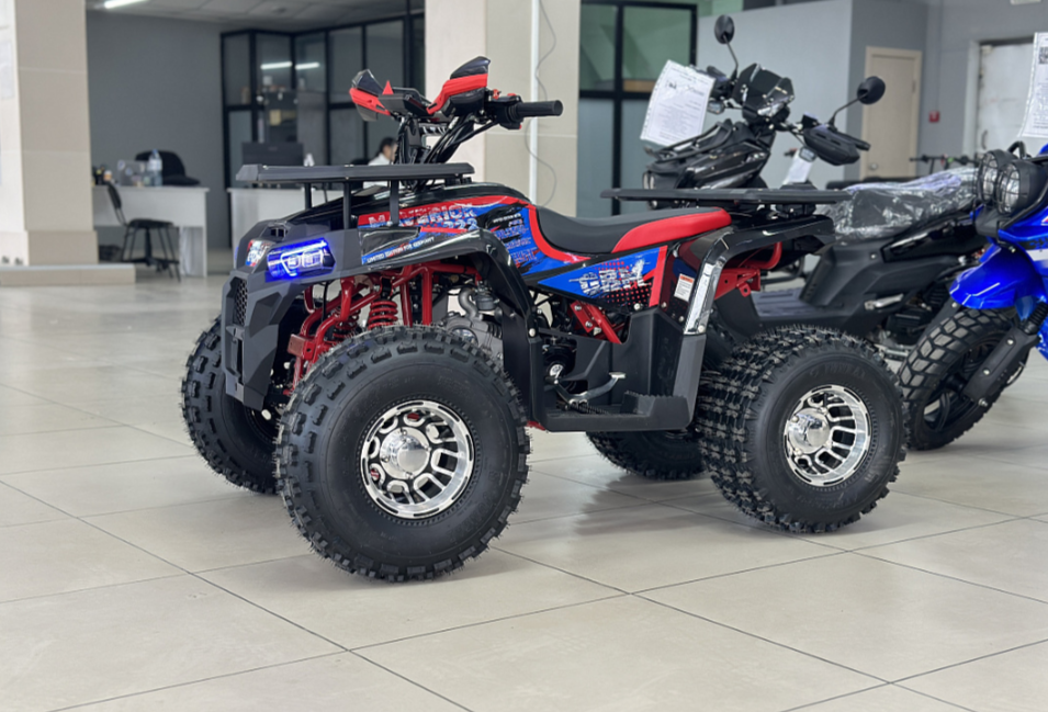 Квадроцикл GBM MAVERICK 222 NEW в Черкесске