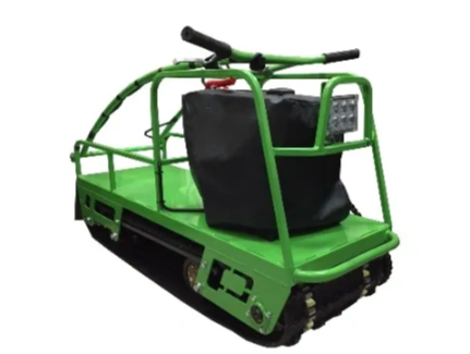 Мотобуксировщик PAXUS 380 EGOZA (для неглубокого снега) в Черкесске