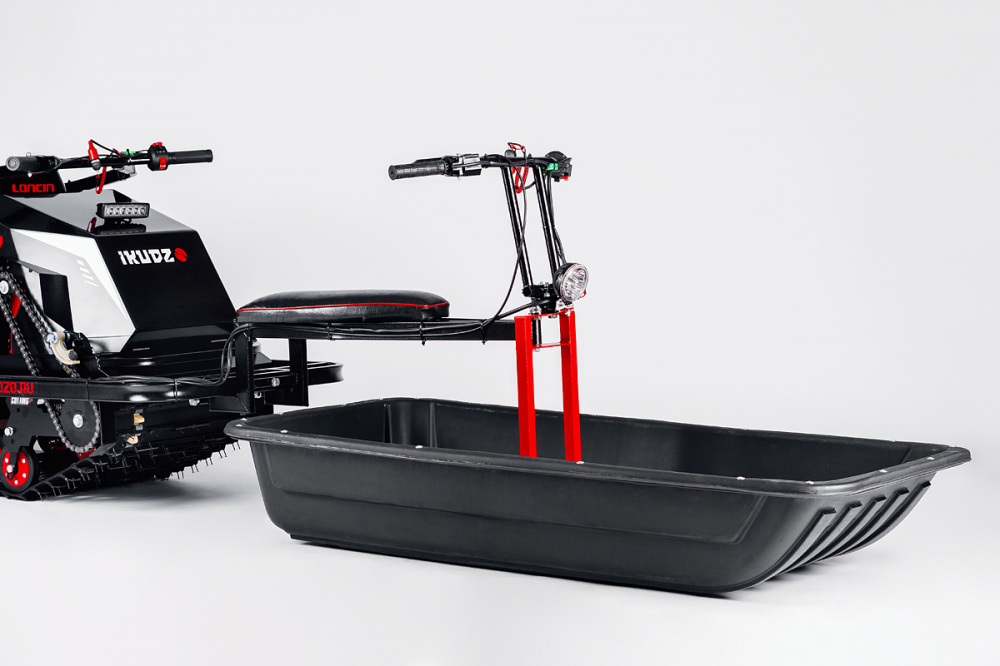 Модуль толкач IKUDZO TERRAIN с подогревом ручек в Черкесске