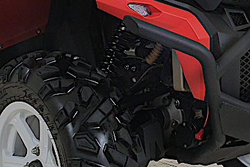 Квадроцикл Русская механика РМ 800 Т серии «Шёлковый путь» в Черкесске