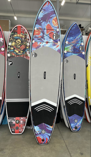 SUP (САП) ДОСКА RAIDEX I BOARD 11’ (332СМ) N 35 в Черкесске