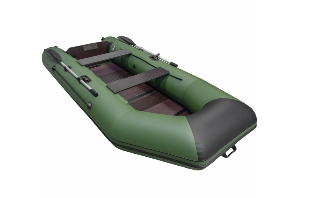 Лодка АКВА 3200 слань-книжка в Черкесске