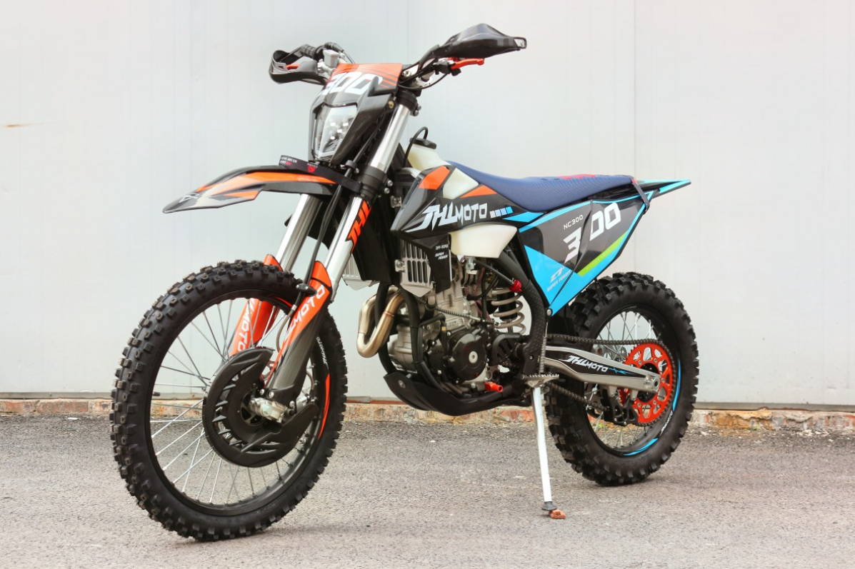 Мотоцикл JHLMOTO JHL Z7+ Otom NC300 (177MM) в Черкесске