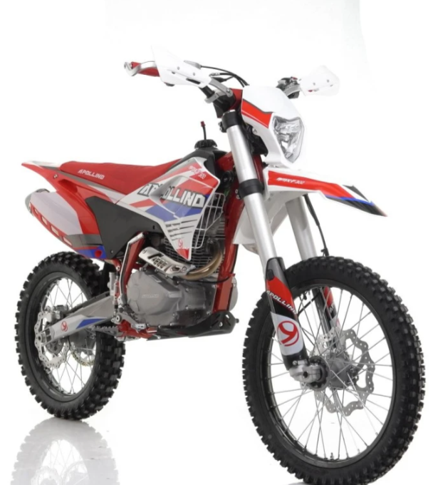 Кроссовый мотоцикл Apollino AMX-F 300 в Черкесске