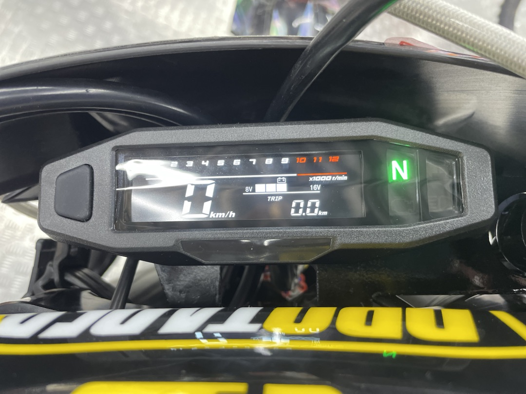 Кроссовый мотоцикл (эндуро) PROMAX PZ9 480 PRO-SPORT в Черкесске