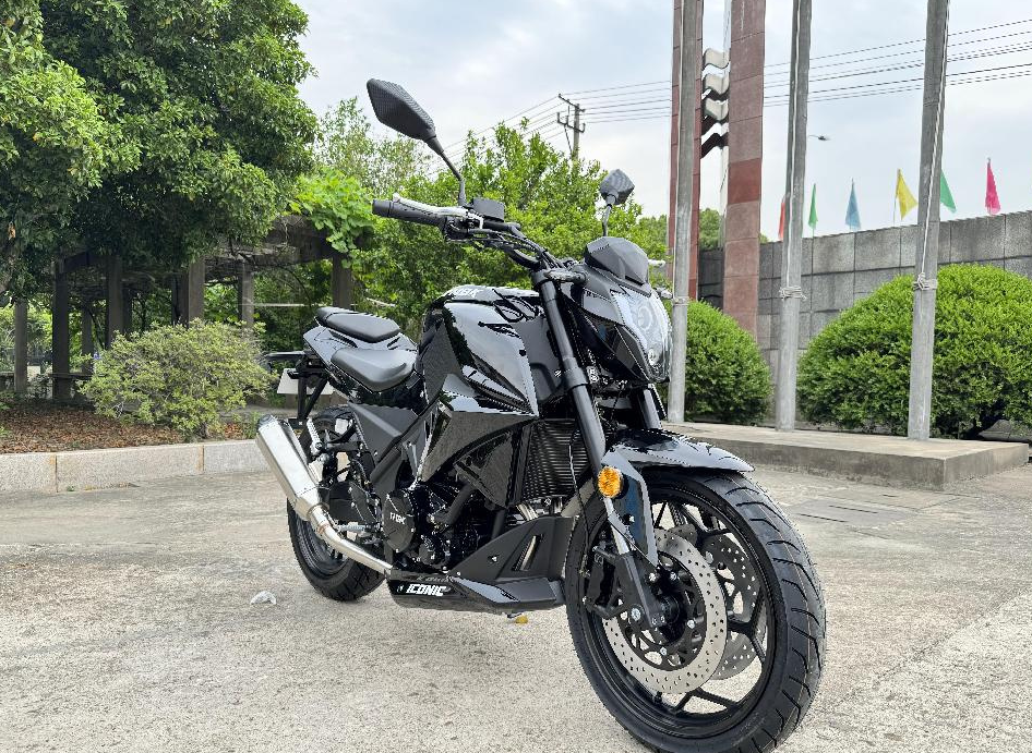 Мотоцикл TMBK Iconic 400cc в Черкесске