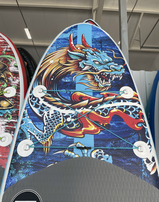 SUP (САП) ДОСКА RAIDEX TAKUMO 10.6’ (320СМ) N 1 в Черкесске